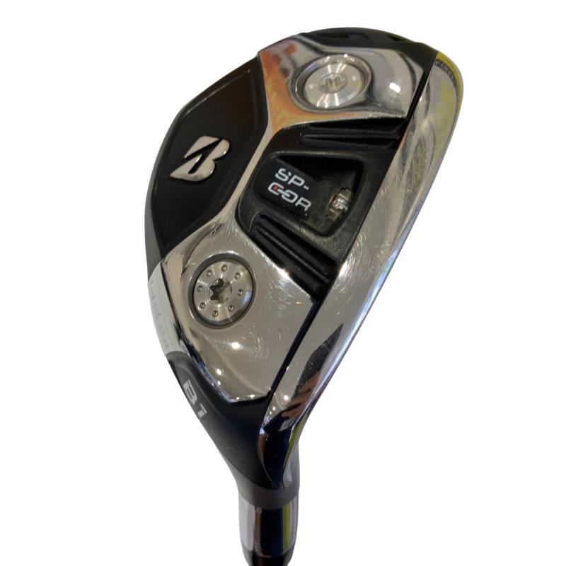 【中古】 ブリヂストン BRIDGESTONE B1 ST H4 ユーティリティ UT VENTUS BS6h (フレックスS) メンズ 男性用 右利き 右用 Cランク ゴルフクラブ