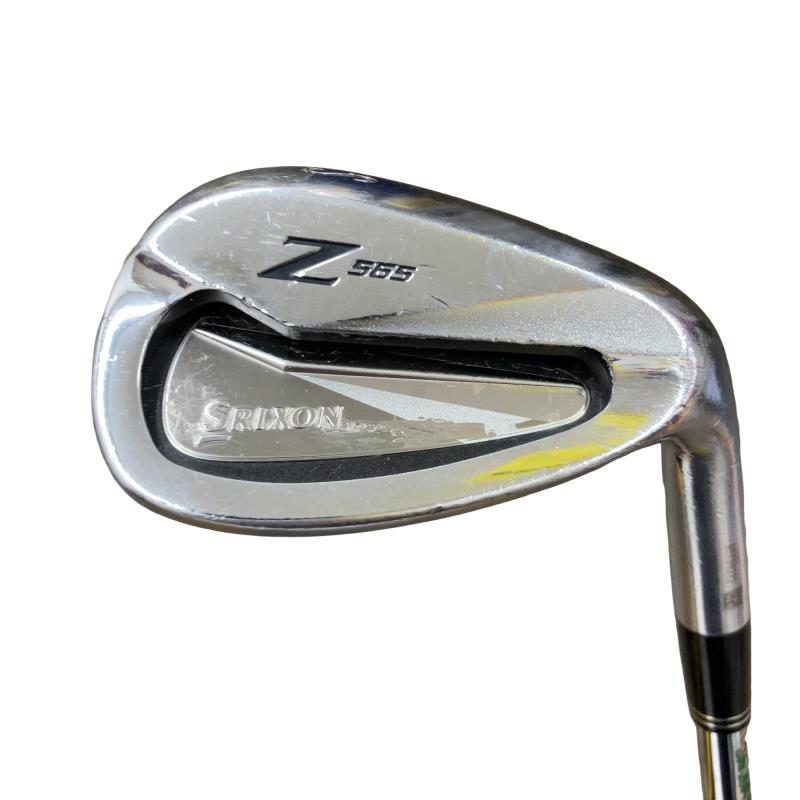 【中古】 ダンロップ SRIXON Z565 SW ウェッジ WG NS PRO 980GH D.S.T (フレックスS) メンズ 成人男性用 右利き 右用 C位置づける ゴルフ野球クラブ
