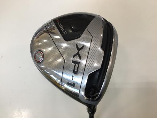 【中古】 本間ゴルフ TOUR WORLD XP-1  9.5° １番ウッド DR 完全無欠特注立て坑 (フレックスS) メンズ 成人男性用 右利き 右用 C価値づける ゴルフ野球クラブ