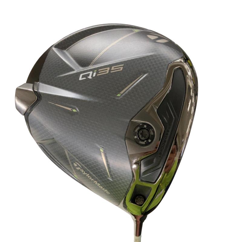 【中古】 仕立て屋御手伝いさん Qi35 10.5° １番ウッド DR Diamana SILVER TM55(Qi35 DR) (フレックスS) メンズ 成人男性用 右利き 右用 C序列付ける ゴルフ野球クラブ