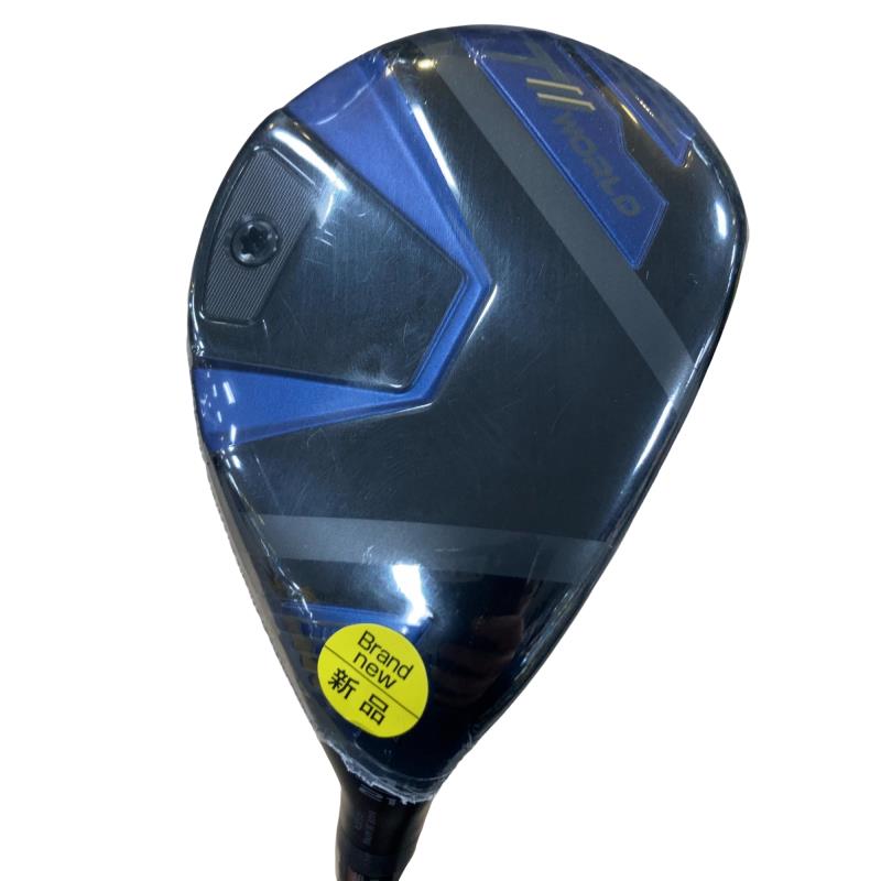 【中古】 本間ゴルフ TOUR WORLD TW767 U4 ユーティリティ UT VIZARD EZ-C (フレックスR) メンズ 男性用 右利き 右用 Nランク ゴルフクラブ