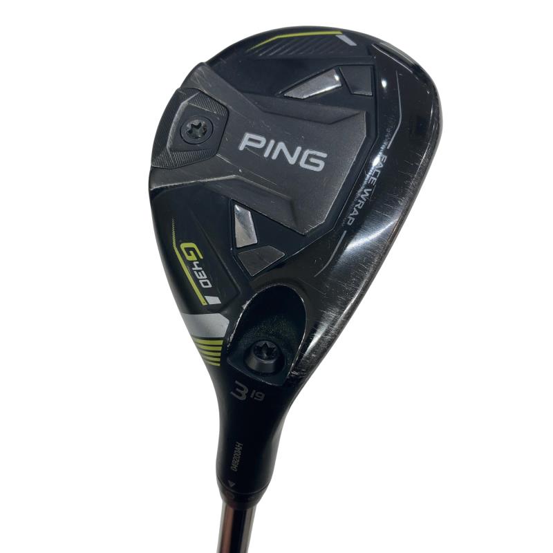 【中古】 ピン G430 U3 ユーティリティ UT PING TOUR 2.0 CHROME 85(UT) (フレックスS) メンズ 男性用 右利き 右用 Cランク ゴルフクラブ