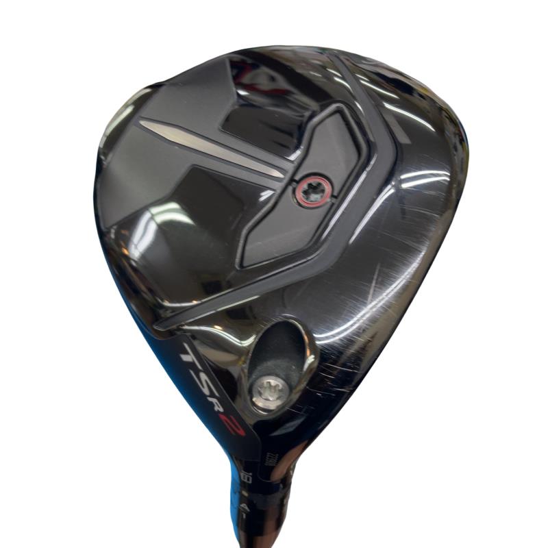 【中古】 タイトリスト TSR2 18° フェアウェイウッド FW リシャフト (フレックスその他) メンズ 男性用 右利き 右用 Cランク ゴルフクラブ