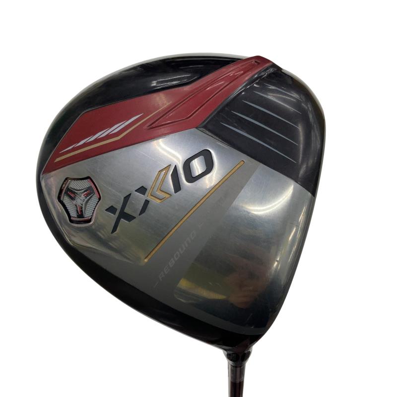 【中古】 ダンロップ XXIO(2024) 10.5°(レッド) ドライバー DR XXIO MP1300(DR) レッド (フレックスSR) メンズ 男性用 右利き 右用 Cランク ゴルフクラブ