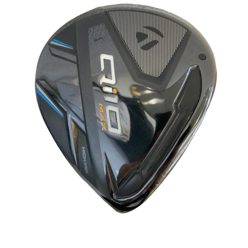 【中古】 仕立て屋お手伝いさん Qi10 MAX 3W フェアウェイウッド FW 純然たる特注矢がら (フレックスS) メンズ 成人男性用 右利き 右用 C位置づける ゴルフ野球クラブ
