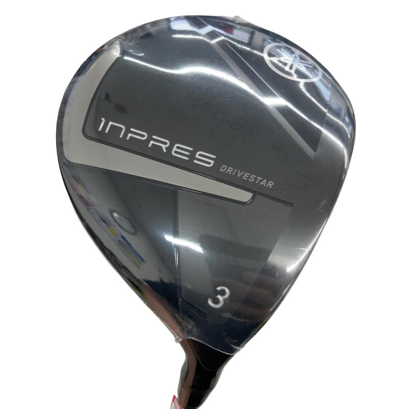 【中古】 ヤマハ inpres DRIVESTAR(2025) 3W フェアウェイウッド FW SPEEDER NX for Yamaha M-425F (フレックスR) メンズ 男性用 右利き 右用 Aランク ゴルフクラブ|ゴルフパートナー 中古クラブ店