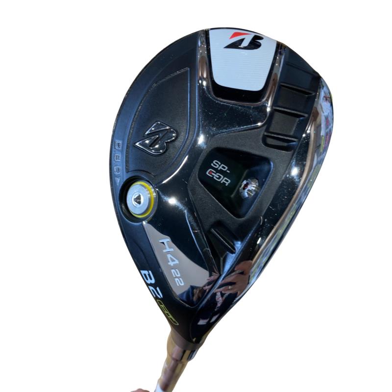 【中古】 ブリヂストン BRIDGESTONE B2 HT H4 ありがた味 UT NS PRO 850GH neo (フレックスS) メンズ 成人男性用 右利き 右用 B位置づける ゴルフ野球クラブ