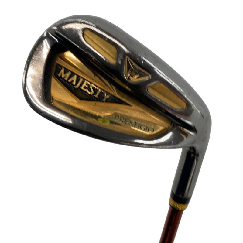 【中古】 マジェスティゴルフ(旧マルマン) MAJESTY PRESTIGIO XII PA ウェッジ WG MAJESTY LV750(IR) (フレックスR) メンズ 男性用 右利き 右用 Cランク ゴルフクラブ