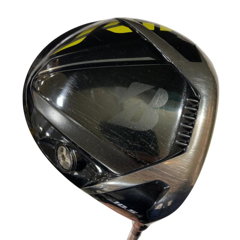【中古】 ブリヂストン TOUR B JGR 10.5° ドライバー DR Air Speeder G(ドライバー) (フレックスその他) メンズ 男性用 右利き 右用 Cランク ゴルフクラブ
