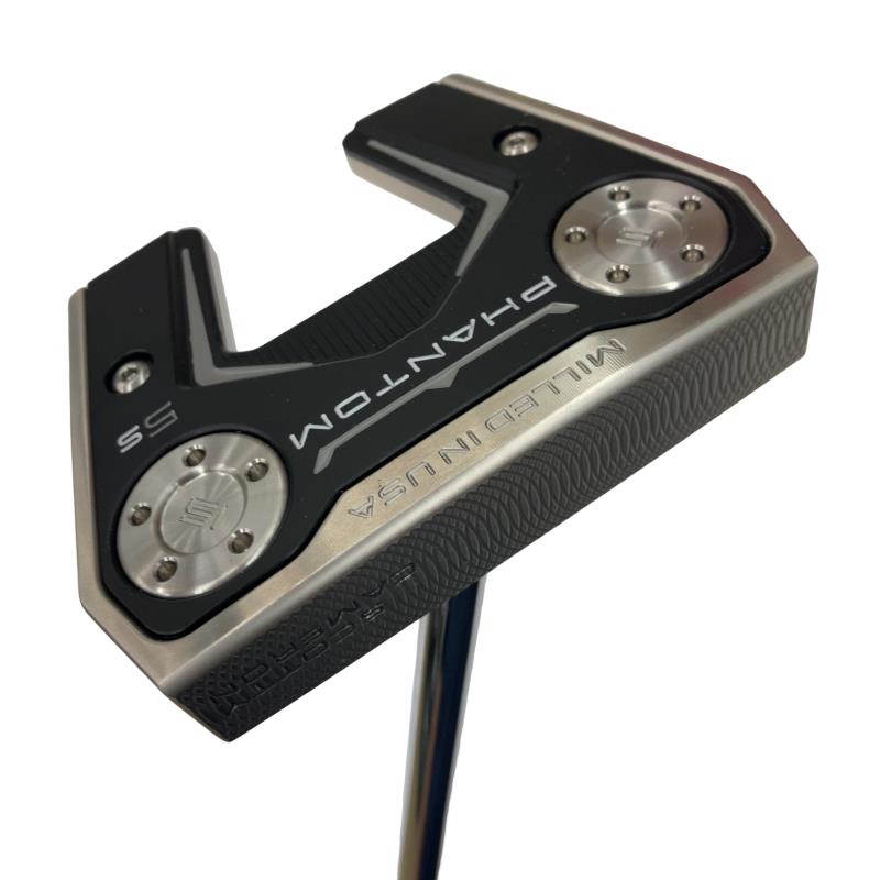 【中古】 タイトリスト SCOTTY CAMERON PHANTOM 5S(2024) 34インチ パター PT スチール (フレックスその他) メンズ 男性用 右利き 右用 Bランク ゴルフクラブ 44,173円