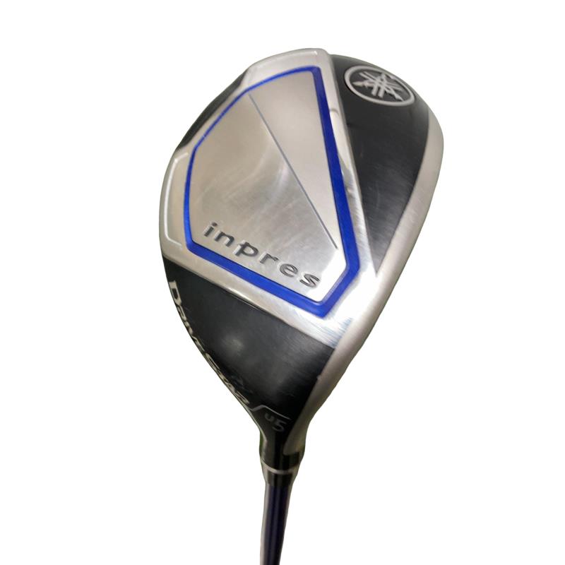 【中古】 ヤマハ inpres DRIVESTAR U5 ありがた味 UT SPEEDER NX for Yamaha M423u (フレックスR) メンズ 成人男性用 右利き 右用 C位置づける ゴルフ野球クラブ
