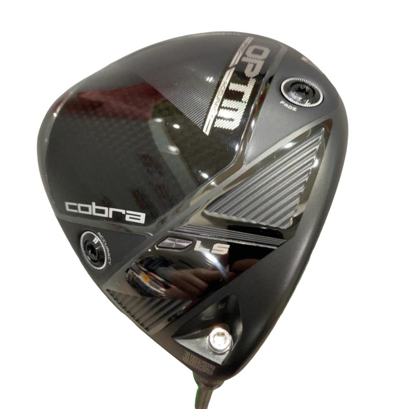 【中古】 コブラ cobra OPTM LS 9° ドライバー DR リシャフト (フレックスその他) メンズ 男性用 右利き 右用 Bランク ゴルフクラブ|ゴルフパートナー 中古クラブ店