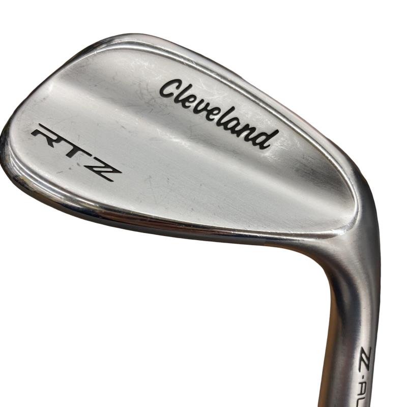 【中古】 クリーブランド Cleveland RTZ ツアーサテン 52°/10° MID ウェッジ WG NS PRO 950GH neo (フレックスS) メンズ 男性用 右利き 右用 Cランク ゴルフクラブ|ゴルフパートナー 中古クラブ店