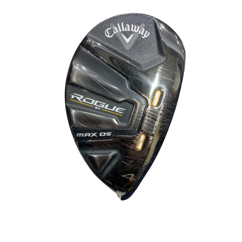 【中古】 キャロウェイ ROGUE ST MAX OS U4 ユーティリティ UT VENTUS 5 for CW(ROGUE ST UT) (フレックスS) メンズ 男性用 右利き 右用 Cランク ゴルフクラブ 17,129円