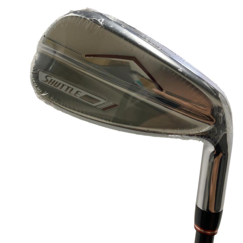 【中古】 マジェスティゴルフ(旧マルマン) SHUTTLE(2022) #9 単品アイアン LI IMPACT FIT m230(IR) (フレックスR) メンズ 成人男性用 右利き 右用 B価値づける ゴルフ野球クラブ