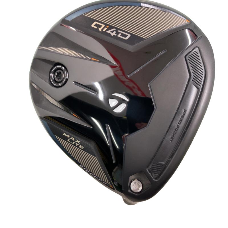 【中古】 仕立て屋お手伝いさん Qi4D MAX LITE 3W レディース フェアウェイウッド FW REAX 40L(Qi4D FW) (フレックスL) レディース お上さん用 右利き 右用 C価値づける ゴルフ野球クラブ