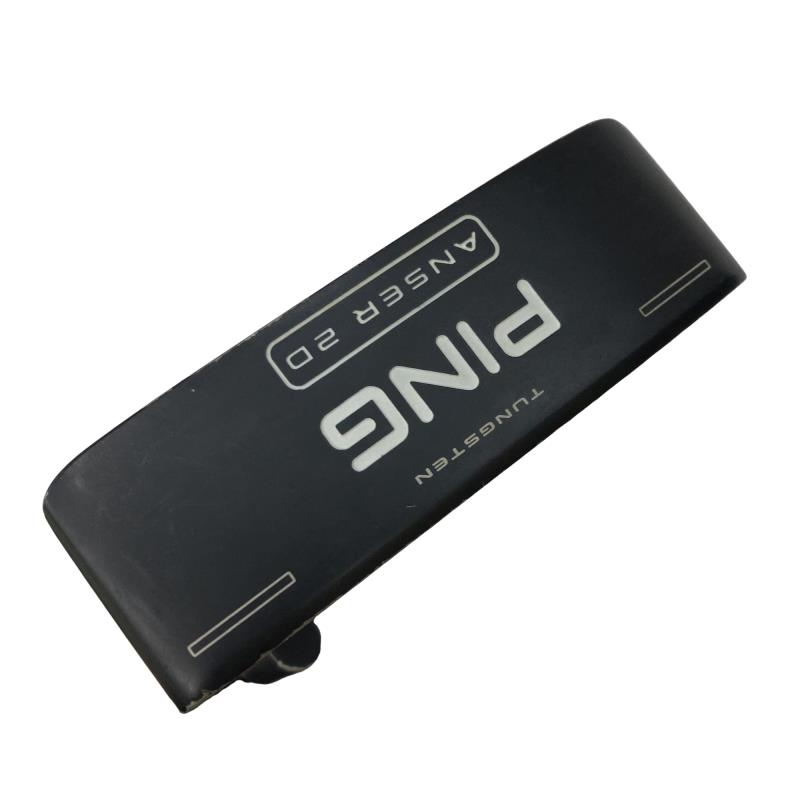【中古】 ピン PING ANSER 2D(2023) 33in パター PT 目あたらしい炭素 (フレックス余分の物) メンズ 成人男性用 右利き 右用 C価値づける ゴルフ野球クラブ