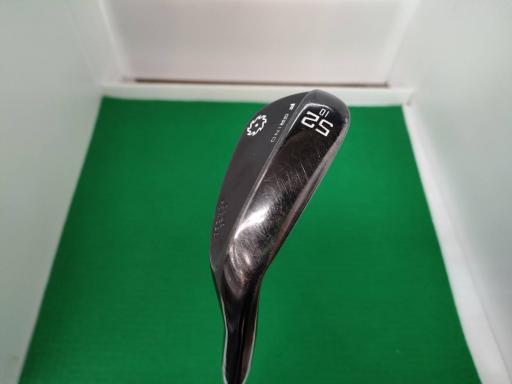 【中古】 タイトリスト VOKEY COLD FORGED(2015) ブラック 52°/10°F ウェッジ WG Dynamic Gold (フレックスS) メンズ 男性用 右利き 右用 Cランク ゴルフクラブ