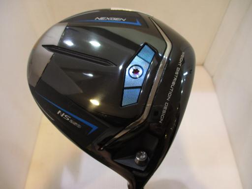 【中古】 ゴルフ共同作業者 NEXGEN NS250  9.5° １番ウッド DR NEXGEN TS BLUE (フレックス余分の物) メンズ 成人男性用 右利き 右用 B序列付ける ゴルフ野球クラブ