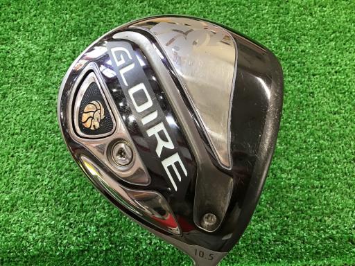 【中古】 仕立て屋お手伝いさん GLOIRE(2014) 10.5° １番ウッド DR GLOIRE GL2200(46.5in) (フレックスSR) メンズ 成人男性用 右利き 右用 C価値づける ゴルフ野球クラブ