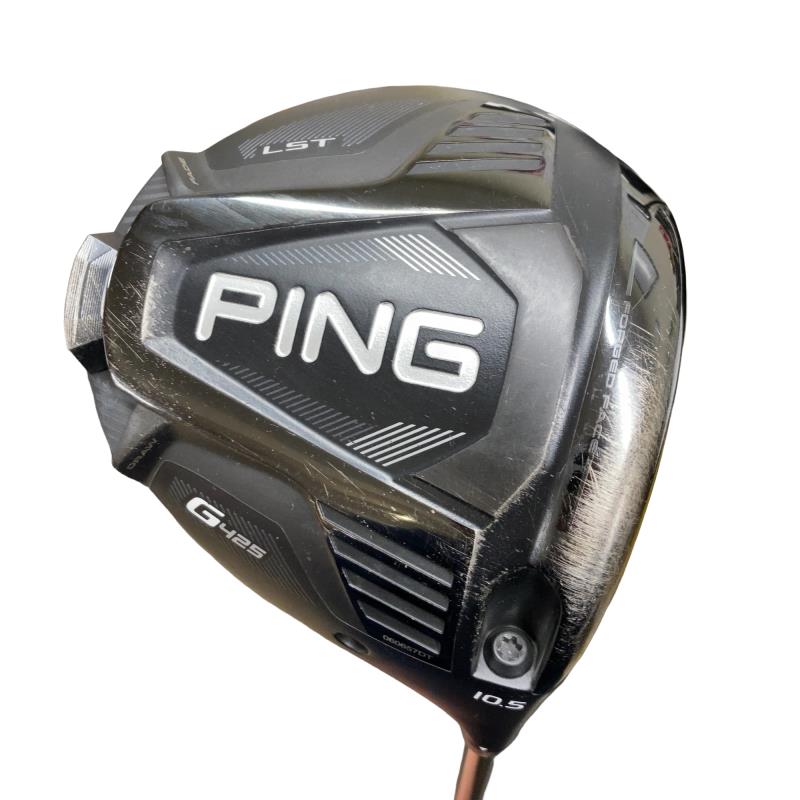 【中古】 ピン G425 LST 10.5°(アーコス無し) ドライバー DR PING TOUR 173-65(DR) (フレックスS) メンズ 男性用 右利き 右用 Cランク ゴルフクラブ