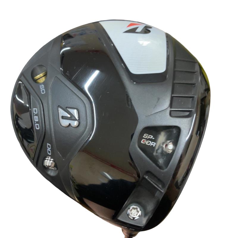 【中古】 ブリヂストン BRIDGESTONE B2 HT 9.5° ドライバー DR VANQUISH BS50(DR) (フレックスS) メンズ 男性用 右利き 右用 Cランク ゴルフクラブ