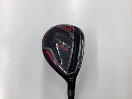 【中古】 本間ゴルフ TOUR WORLD GS U3 ありがた味 UT SPEED TUNED 48(UT) (フレックスR) メンズ 成人男性用 右利き 右用 C位置付ける ゴルフ野球クラブ ゴルフ-スポーツ・アウトドア-メンズクラブ