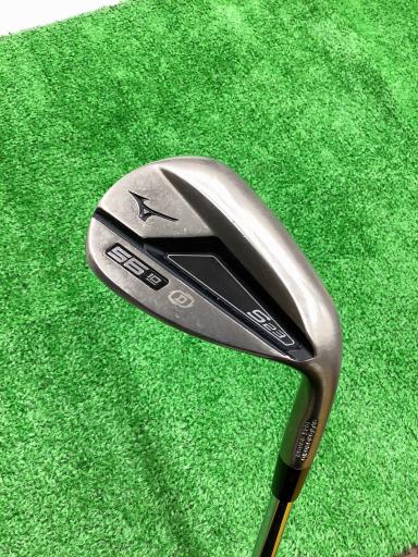 【中古】 ミズノ Mizuno S23(カッパーコバルト) 56°/10°D ウェッジ WG 純然たる特注矢がら (フレックス余分の物) メンズ 成人男性用 右利き 右用 C位置づける ゴルフ野球クラブ