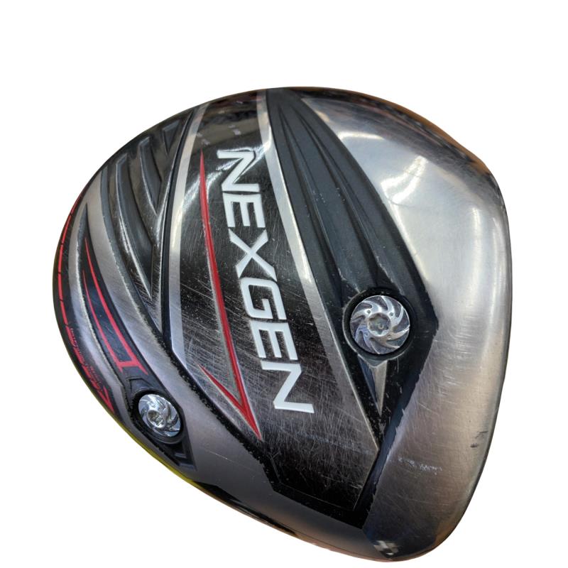 【中古】 ゴルフパートナー NEXGEN(2019) TYPE-460 11.5° ドライバー DR NEXGEN E.I.F(BK) JD-895-35 (フレックスその他) メンズ 男性用 右利き 右用 Cランク ゴルフクラブ