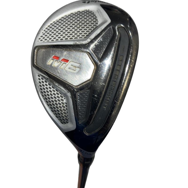 【中古】 仕立て屋お手伝いさん M6 U3 ありがた味 UT FUBUKI TM6(2019 ありがた味) (フレックスS) メンズ 成人男性用 右利き 右用 C位置づける ゴルフ野球クラブ