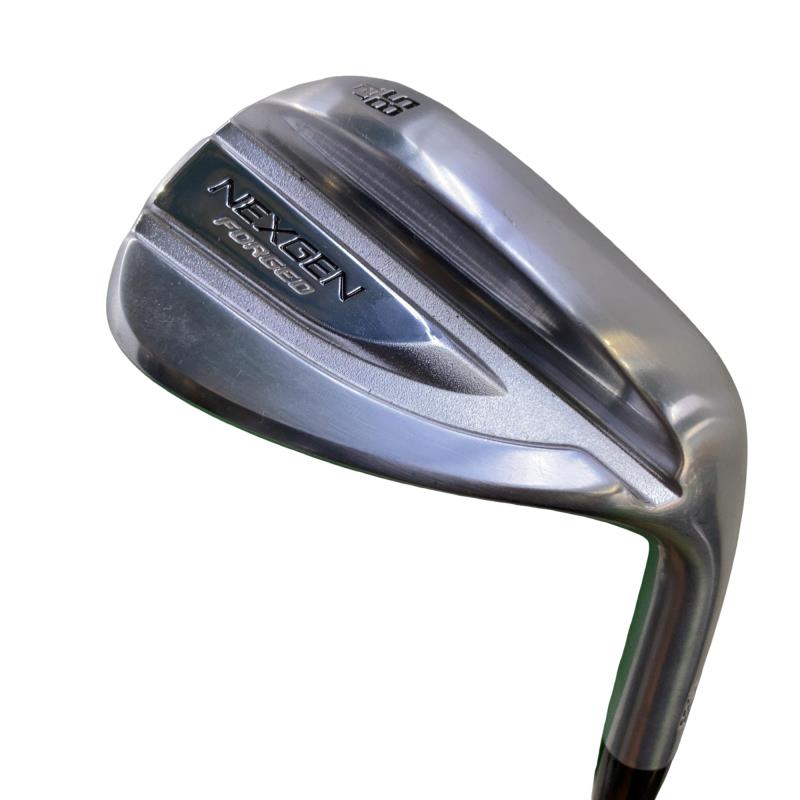 【中古】 ゴルフ共同作業者 NEXGEN FORGED WEDGE(2025) 58°/12°T ウェッジ WG NS PRO MODUS3 TOUR110 (フレックスS) メンズ 成人男性用 右利き 右用 C位置づける ゴルフ野球クラブ