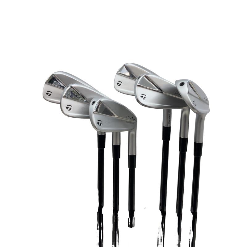 【中古】 仕立て屋お手伝いさん Taylor Made P・770(2023) 6S アイアン仕掛ける IR Diamana Thump Iron i95(2023) (フレックスS) メンズ 成人男性用 右利き 右用 C価値づける ゴルフ野球クラブ