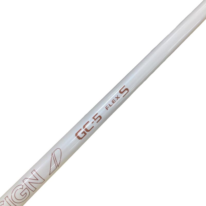 【中古】 テーラーメイドスリーブ付き(Qi4D系) グラファイトデザインドライバー用 シャフト Tour AD GC-5 (フレックスS)Bランク ゴルフクラブ｜ゴルフパートナー 中古クラブ店