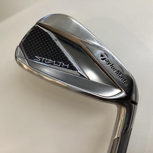 【中古】 仕立て屋御手伝いさん STEALTH  5S アイアン仕掛ける IR TENSEI RED TM60(STEALTH IR) (フレックスS) メンズ 成人男性用 右利き 右用 C序列付ける ゴルフ野球クラブ