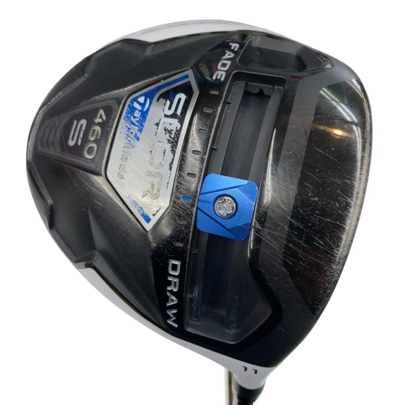【中古】 仕立て屋御手伝いさん SLDR S 11° １番ウッド DR TM1-414(１番ウッド) (フレックスR) メンズ 成人男性用 右利き 右用 C序列付ける ゴルフ野球クラブ