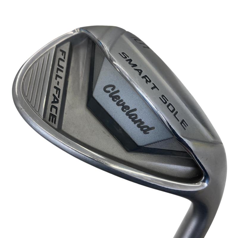 【中古】 クリーブランド Cleveland SMART SOLE FULL-FACE TYPE-S ウェッジ WG KBS Hi-REV MAX 105 (フレックスR) メンズ 成人男性用 右利き 右用 C価値づける ゴルフ野球クラブ