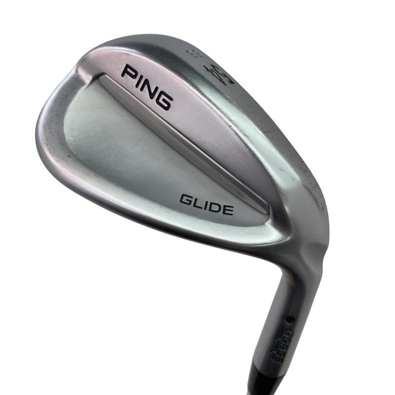 【中古】 ピン PING GORGE GLIDE 54/SS ウェッジ WG CFS WEDGE スチール (フレックスその他) メンズ 男性用 右利き 右用 Cランク ゴルフクラブ