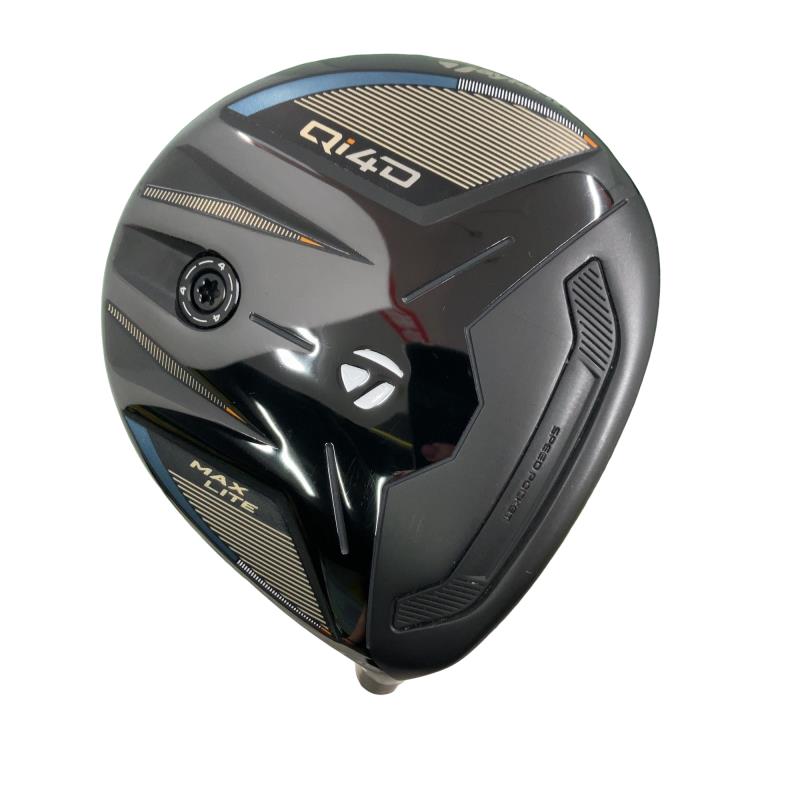 【中古】 仕立て屋お手伝いさん Qi4D MAX LITE 7W レディース フェアウェイウッド FW REAX 40L(Qi4D FW) (フレックスA) レディース お上さん用 右利き 右用 C価値づける ゴルフ野球クラブ