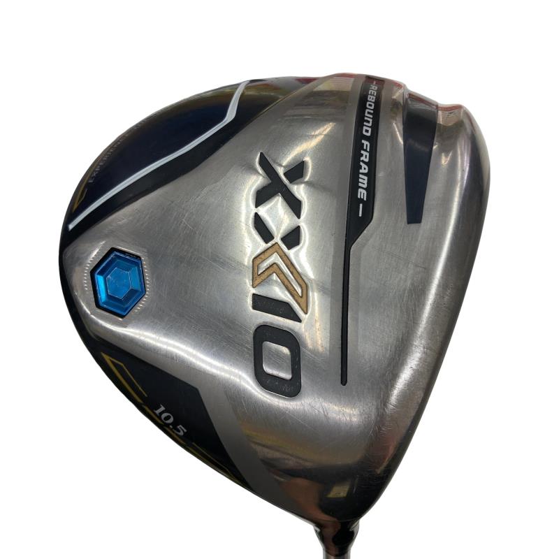 【中古】 ダンロップ XXIO(2022) 10.5° １番ウッド DR XXIO MP1200(DR) (フレックスSR) メンズ 成人男性用 右利き 右用 C位置づける ゴルフ野球クラブ