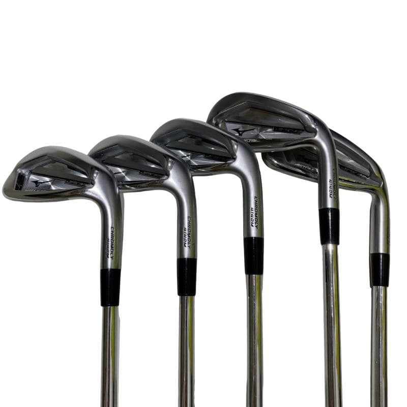 【中古】 ミズノ JPX 921 HOT METAL 5S アイアンセット IR NS PRO 950GH neo (フレックスS) メンズ 男性用 右利き 右用 Cランク ゴルフクラブ|ゴルフパートナー 中古クラブ店