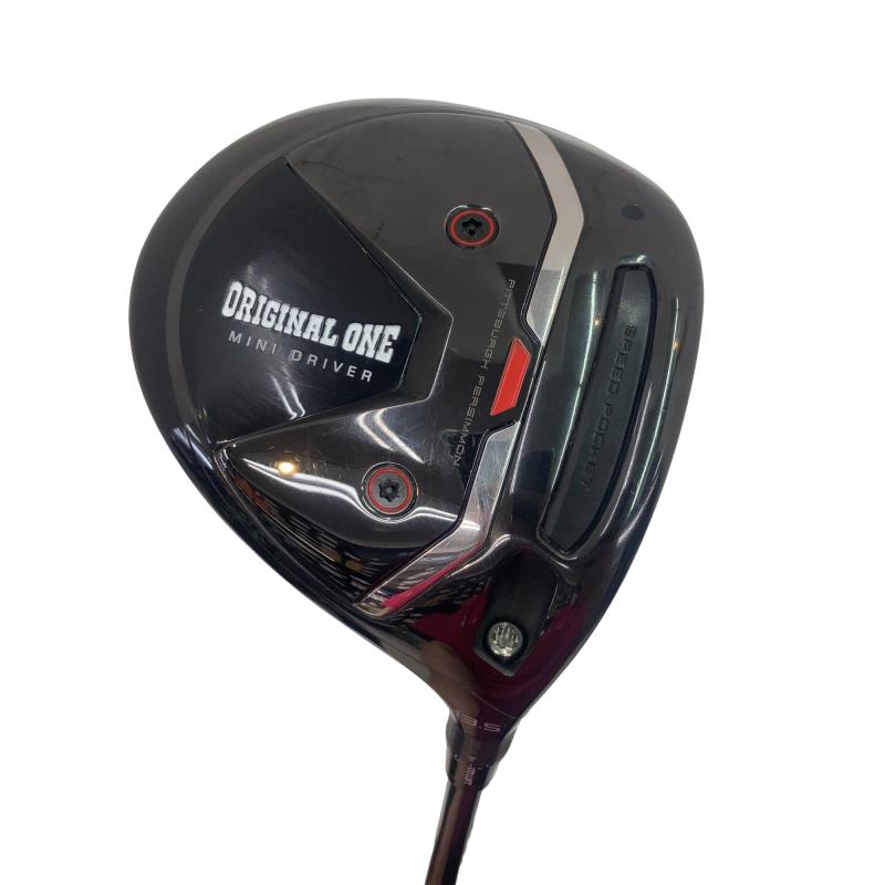 【中古】 テーラーメイド ORIGINAL ONE MINI DRIVER 13.5° USA ドライバー DR 純正特注シャフト (フレックスR) メンズ 男性用 右利き 右用 Cランク ゴルフクラブ|ゴルフパートナー 中古クラブ店