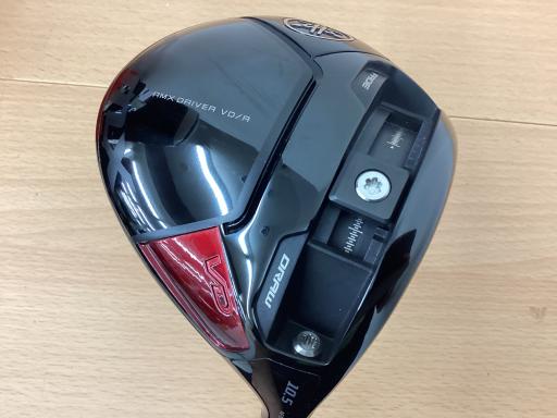 【中古】 ヤマハ RMX VD/R(2024) 10.5° ドライバー DR SPEEDER NX BLACK 50 (フレックスS) メンズ 男性用 右利き 右用 Cランク ゴルフクラブ