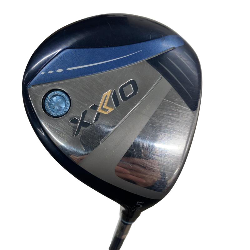 【中古】 ダンロップ XXIO(2024) 5W レディース フェアウェイウッド FW XXIO MP1300L(FW) (フレックスL) レディース 女性用 右利き 右用 Cランク ゴルフクラブ|ゴルフパートナー 中古クラブ店
