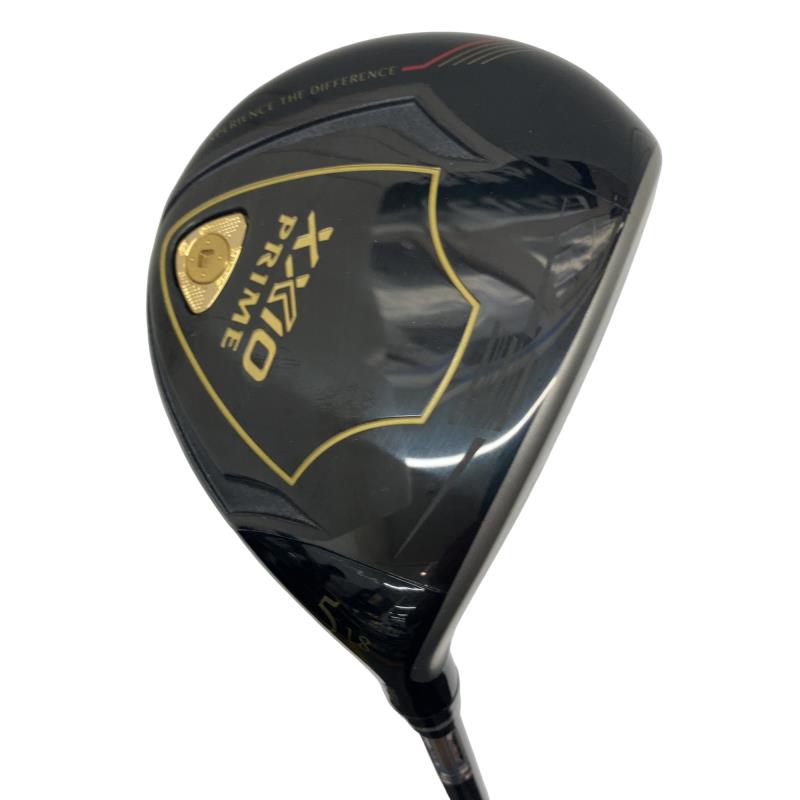 【中古】 ダンロップ XXIO PRIME(2023) 5W フェアウェイウッド FW XXIO SP1200(FW) (フレックスR) メンズ 男性用 右利き 右用 Cランク ゴルフクラブ｜ゴルフパートナー 中古クラブ店