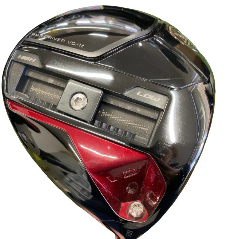 【中古】 ヤマハ RMX VD/M(2024) 10.5° ドライバー DR TENSEI TR50 (フレックスS) メンズ 男性用 右利き 右用 Cランク ゴルフクラブ