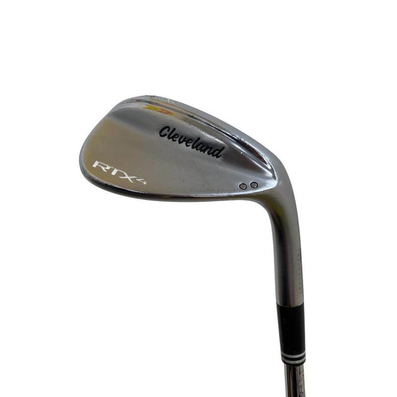 【中古】 クリーブランド Cleveland RTX-4 ツアーサテン 54°/10° MID ウェッジ WG NS PRO MODUS3 TOUR120 (フレックスS) メンズ 男性用 右利き 右用 Cランク ゴルフクラブ