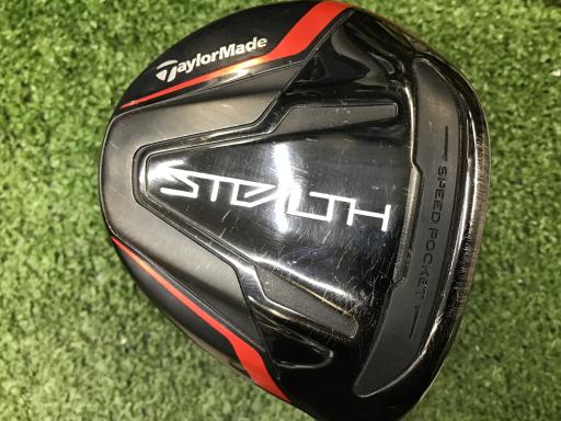 【中古】 仕立て屋お手伝いさん STEALTH 5W フェアウェイウッド FW TENSEI RED TM50(STEALTH FW) (フレックスSR) メンズ 成人男性用 右利き 右用 C位置づける ゴルフ野球クラブ