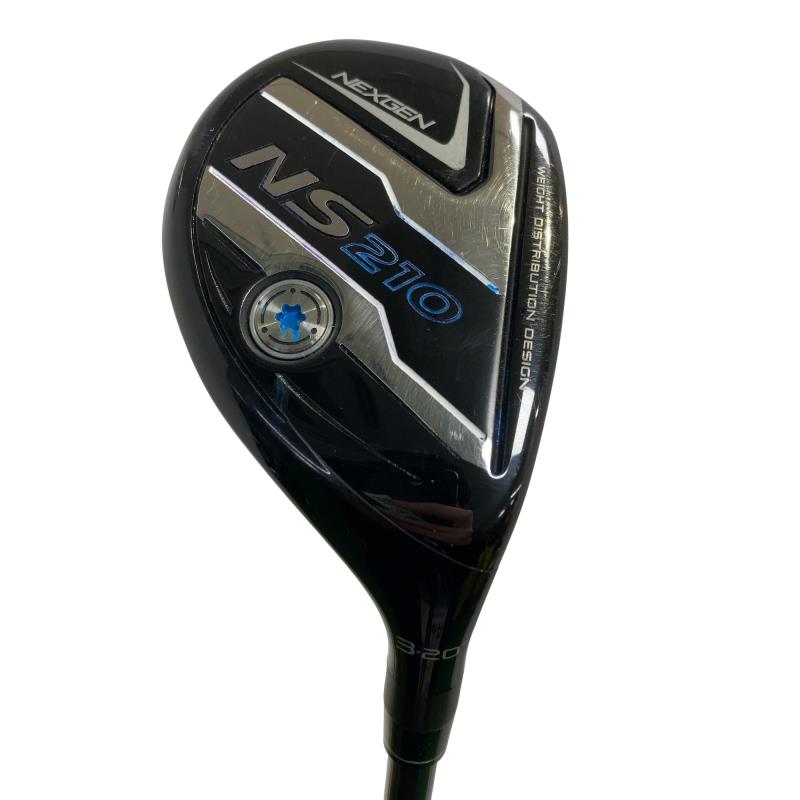 【中古】 ゴルフパートナー NEXGEN NS210 U3 ユーティリティ UT EI-F NS210-U (フレックスその他) メンズ 男性用 右利き 右用 Cランク ゴルフクラブ|ゴルフパートナー 中古クラブ店