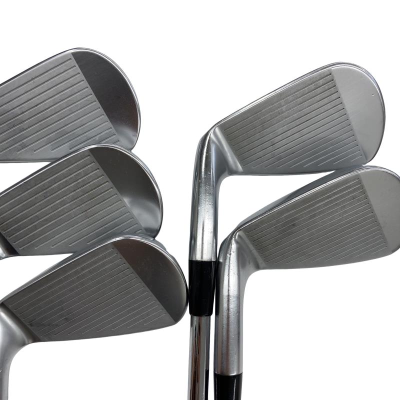 【中古】 ダンロップ SRIXON ZX5 Mk II 6S アイアン仕掛ける IR リシャフト (フレックス余分の物) メンズ 成人男性用 右利き 右用 C価値づける ゴルフ野球クラブ