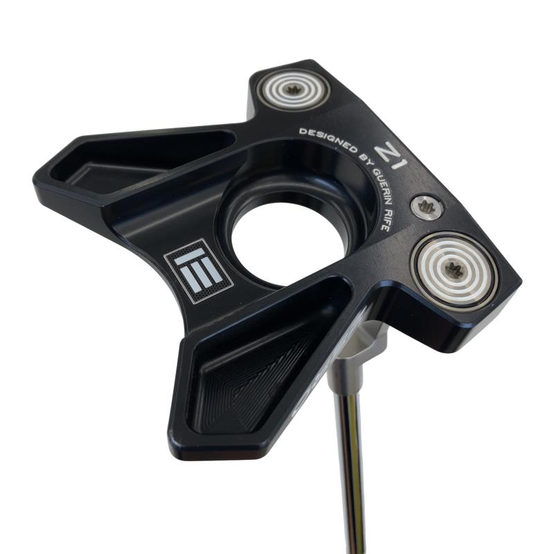 【中古】 EVNROLL EVNROLL Z1 Black High MOI 34インチ パター PT スチール (フレックスその他) メンズ 男性用 右利き 右用 Cランク ゴルフクラブ|ゴルフパートナー 中古クラブ店